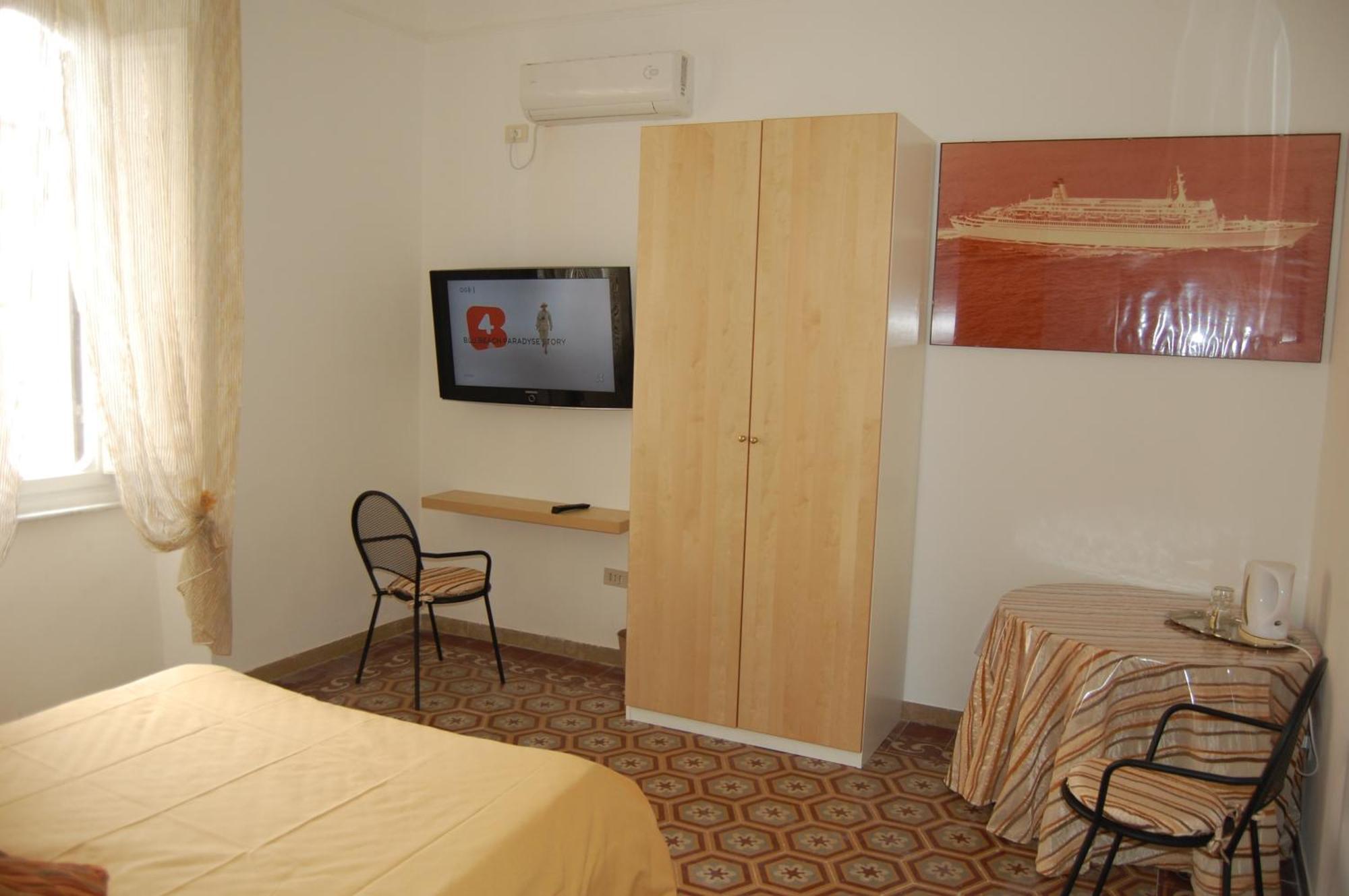 Arena Alfieri B&B ลีวอร์โน ห้อง รูปภาพ
